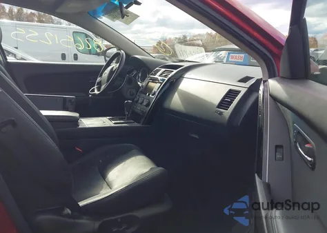 2014 Mazda Cx-9 Touring из США, поврежденный, VIN JM3TB3CV8E0446461